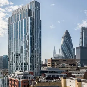 Apartament Comfortable And At Chapter Spitalfields In, Londyn